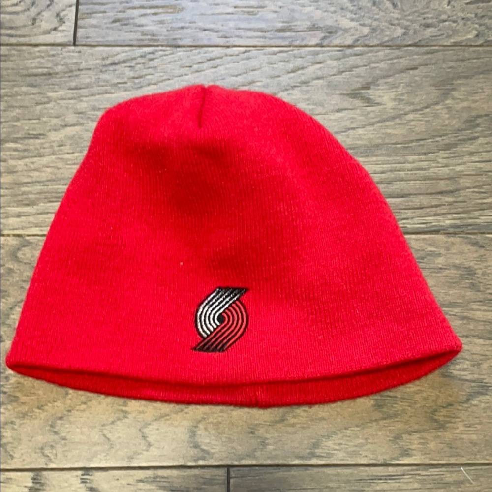 Portland Trail Blazer Beanie Adidas